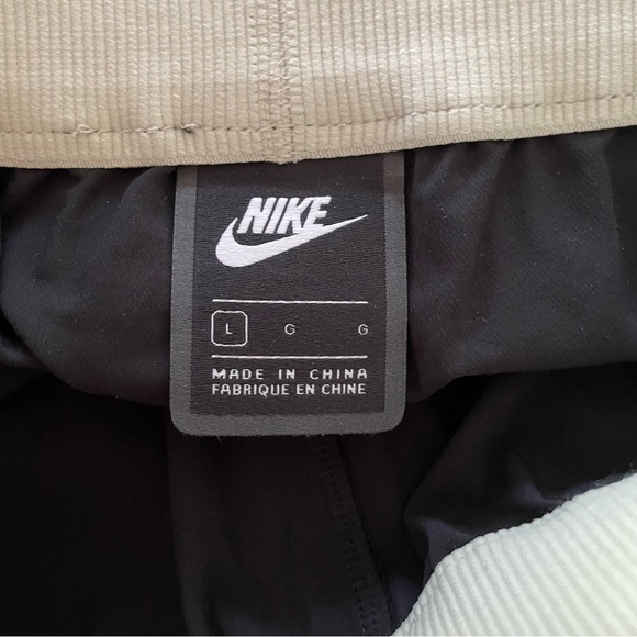 Nike Sportswear Tech Pack Legging Pants Black Large - Picture 6 of 8